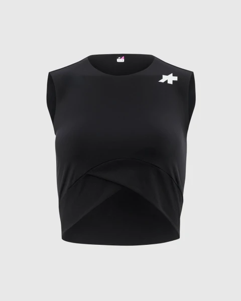 ASSOS Canotta Top Tactica T5 Post Ride Women